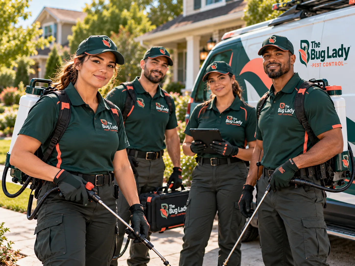Pest Control in Fort George G Meade, MD near me